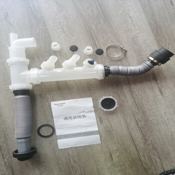 Insinkerator insinkerator home kitchen food waste disposer 56 original food waste shredder garbage disposer sewer pipe accessories