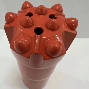 Guigang 414345r32q9 threaded ball tooth mine tunnel hydraulic rock drilling rig drill bit t3864q14