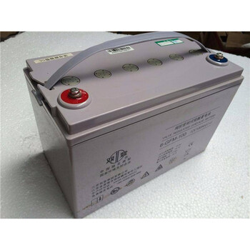 Shuangdeng 12v100ah battery shuangdeng 6-gfm-100 maintenance-free battery