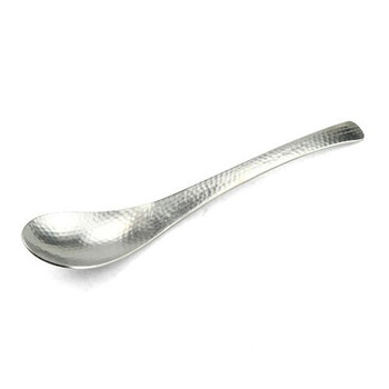 Pearl life japan original imported 18-8 stainless steel spoon rice spoon 17.5cm japanese series table spoon small spoon