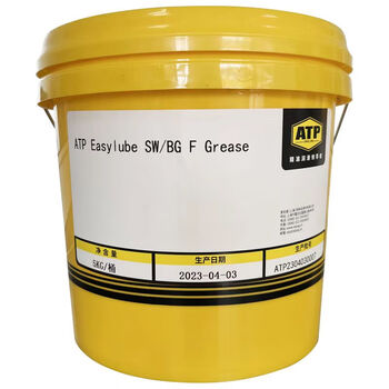 Aitop lubricant atp easylube sw/bg f grease 5kg/barrel (barrel)