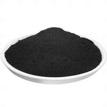 Plant straw biochar scientific research adsorption improvement soil repair base fertilizer biomass activated carbon charcoal powder carbon 1000g bag 325 mesh high purity low ash