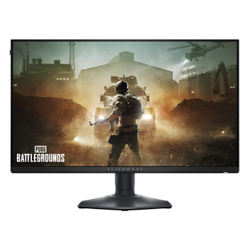 95% new alienware (alienware) 24.5-inch gaming monitor fast ips 360hz 0.5ms freesync compatible game high refresh screen aw2523hf