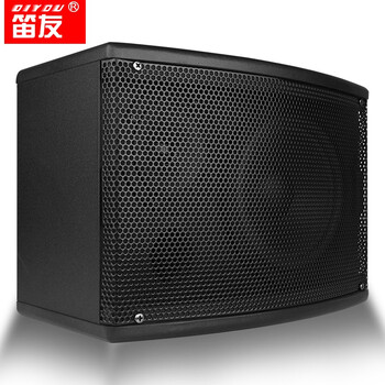 Diyou conference room combination home ktv audio set shop training classroom wall-mounted speaker stage wedding performance audio system equipment ds-106 card package speaker
