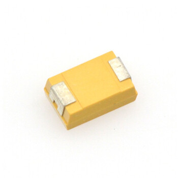 Taotimeclub d7343 tantalum capacitor bile capacitor d type chip capacitor 6.3v - 220uf 35v 100uf 107 d type tantalum capacitor