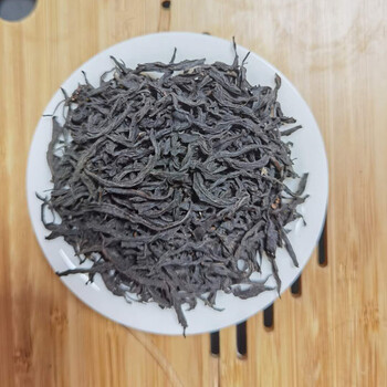 Xiandi black tea lapsang new tea souchong wuyishan tongmuguan alpine floral fragrance milk tea loose bag tea a2 longan fragrance souchong black tea bag 500g
