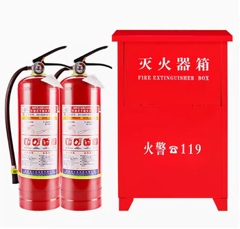 Shensu dry powder fire extinguisher box 1