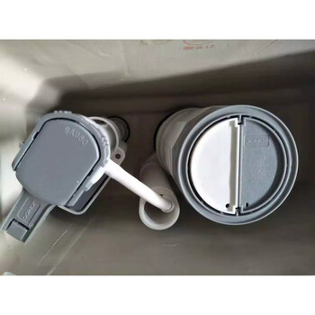 Jomoo original toilet accessories toilet toilet drain valve drain assembly squat toilet drain valve 25cm