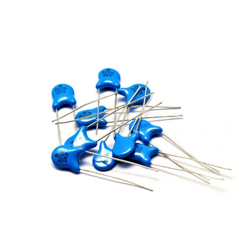 Taotimeclub high voltage ceramic capacitor 220pf 2000v 2kv 221k 20 pieces no specifications no specifications