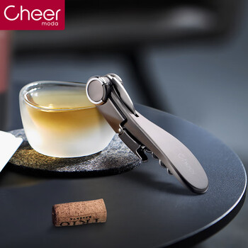 Cheer red wine bottle opener stainless steel hippocampus manual wine opener household red wine bottle opener beer bottle opener