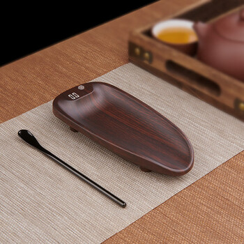 Qianque tea special weighing scale gram weight tea scale 0.1g small gram tea electronic weighing tea set tea art shop tool rechargeable 100g0.1g