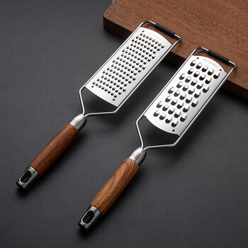 Onlycook manual old-fashioned grater shredded dumpling stuffing shredder anti-cut hand guard with hook and cover shredder