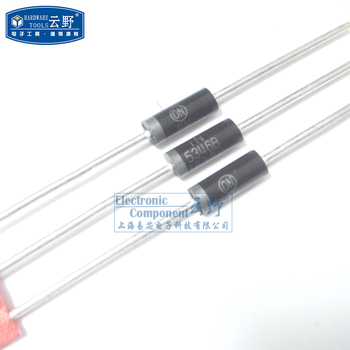 Gaoke meixin 5w zener diode pins 1n5346b 5w/9.1v 10 pcs