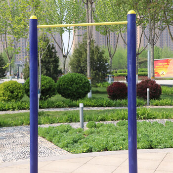 Mondoba outdoor horizontal bar parallel bar pull-up outdoor fitness equipment sports community park uneven bars horizontal bar