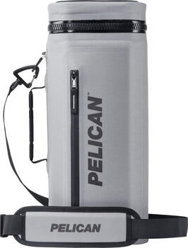 Pelican 8.5l insulated bag outdoor camping portable cooler bag 12 cans lightweight cold storage