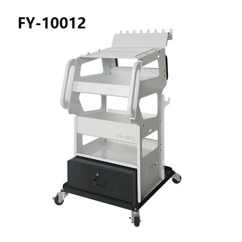 Huili diagnostic computer tool cart mobile cart programmable dc stabilized power supply car programming stabilized power supply fy-10012