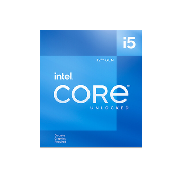 95% new intel i5-12600kf core 12th generation processor 10 cores 16 threads single core turbo frequency up to 4.9ghz 20m l3 cache boxed cpu