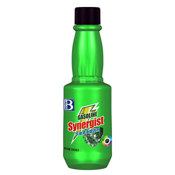 Baotili gasoline detergent synergist gasoline additive fuel treasure carbon deposit cleaning boost power 150ml 6 bottles