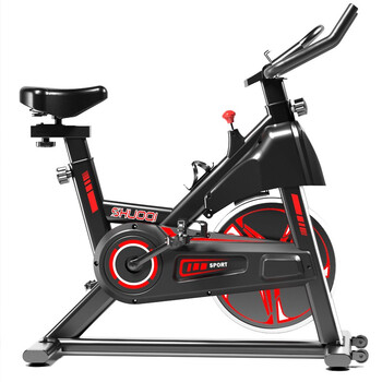 Shuoqi spinning bicycle home exercise bike indoor fitness equipment bicycle fitness weight loss equipment shq-608b