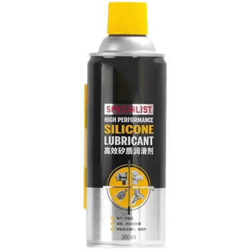 High-efficiency silicone lubricant engine belt maintenance oil 360ml