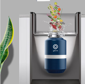 Ba gang dongge tuan kitchen waste disposer kitchen household food waste disposer kitchen waste crusher garbage disposal garbage disposer