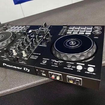 Ddj-400/ddj-fxl4 all-in-one dj controller, tutorial for beginners to get started with the disc player, price negotiation, second-hand ddj-400 (90% new), 90-day warranty