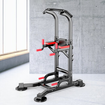 Kaikang kaikang kaikang pull-up device indoor horizontal bar home fitness equipment multi-functional single and parallel bar t056 bold main frame luxury model