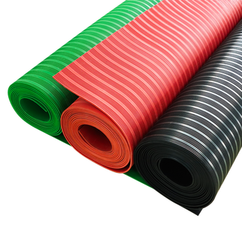 High-voltage insulation mat, power distribution room leather mat 10kv distribution room carpet insulation board rubber mat 35/8mm insulating rubber mat, whole roll 1 meter * 5 meters * 6mm red, green and black, please prepare when ordering