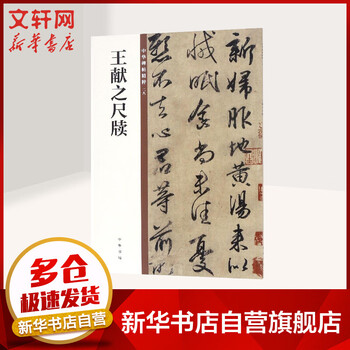 Wang xianzhi's rulers and tablets, the essence of chinese inscriptions