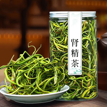 Ou xianhe changbai mountain kidney essence tea fossil grass northeast kidney essence grass golden grass roaring 500g/g bag