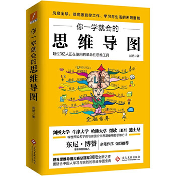 Second-hand mind map that you can learn instantly, 90% new