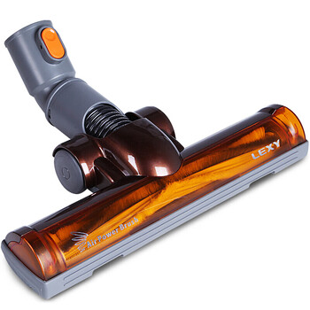 Lake vacuum cleaner accessories clean cyclone series vc-t3519-3 t63 pneumatic floor brush head suction head including t3519-3/t63