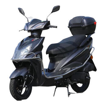 Kunhao guosi efi 2025 shangling 2nd generation motorcycle 125cc fuel vehicle men's and women's fashionable scooter fuel-saving 9l jinlang machine 2nd generation color remarks