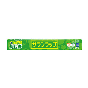 Asahi baoxian disposable plastic wrap 30cm*20m