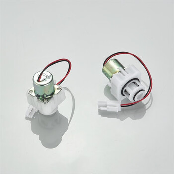 Suitable for totodue114upe panel 106 solenoid valve urinal sensor accessories power supply 3v battery box white old solenoid valve