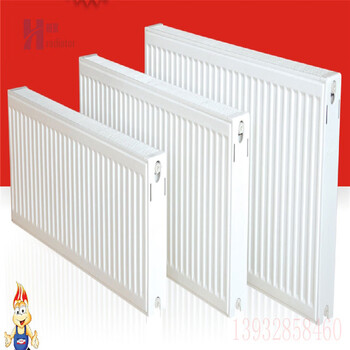 Huili steel plate radiator plate convection vertical radiator new energy-saving heating radiator for wall-mounted boiler double plate double convection c22-600mm 0.3m
