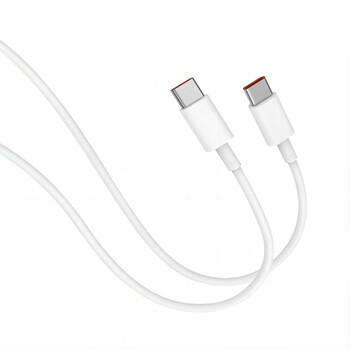 Xiaomi (mi) xiaomi 6a type-c to type-c fast charging data cable 1m compatible with iphone15 series and ipad laptops and other devices
