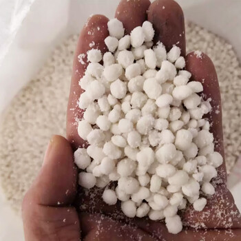 Snow melting agent granular bag