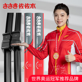 Sasaki original boneless wiper/wiper blade/original strip size (1 pair) please note the model + year when placing an order