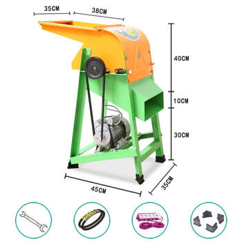 Jiujuhe electric corn thresher household small large fully automatic hand-cranked corn peeler manual corn threshing machine vertical new large inlet high speed super large copper does not need