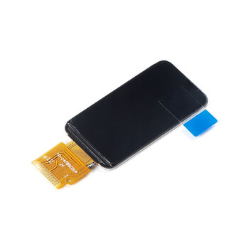 Ouhuayuan 1.47-inch color tft display hd ips lcd bare screen lcd screen 172*320 spi interface st7