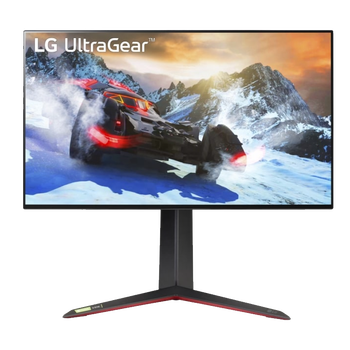 95% new lg 27-inch 4k nanoips 144hz (overclocked 160hz) hdmi2.1 hdr600 1.07 billion colors 1ms 1000 1 ps5 gaming monitor 27gp95r