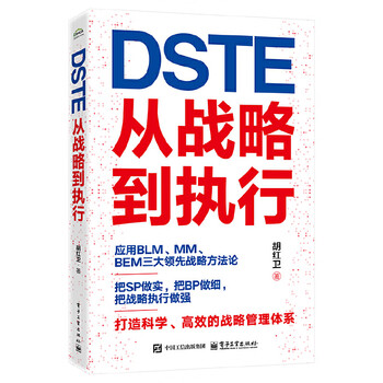 Dste from strategy to execution