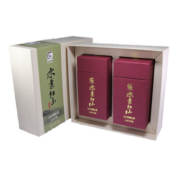 Water leaf china taiwan water leaf ruby sun moon lake black tea nantou county tea garden specialty tea taipei direct mail ruby black tea gift box 75g x2 cans