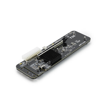 Thunderbolt 4 graphics card expansion dock adapts to lattepanda sigma type-c interface pcie x16 card slot