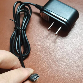 Microusb data cable for the elderly android capable type-c oval flat mouth mobile phone charger v8 super extended head extended head type-c charger