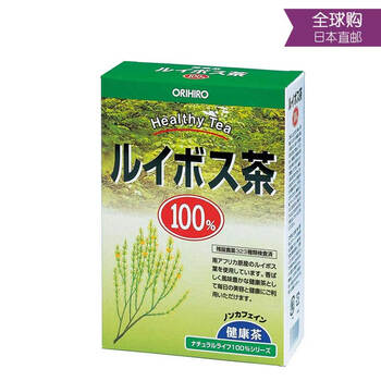 Orihiro healthy tea series boxed rooibos tea 1.5g*26 bags