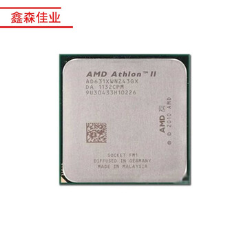 Second-hand 90% new amd 640 630 620 840 and other processors amd athlon ii x4 631