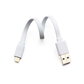 Iuwl xiaomi mobile data cable power bank short cable samsung vivo huawei oppo android mobile phone micro interface headphone charging cable