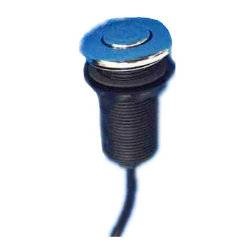 Ise food waste disposer air switch button accessories are universal for all models, domestic manufacturer, black